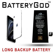 diBri Batterygod Full Capacity Proper 1624 mAh Compatible Battery for iPhone SE 5SE (1st Generation)