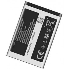 Power House Battery Original Compatible for Samsung Galaxy Guru X200 C512 X208 1258 1250 S3030 E3100 F519 X200T X201T E250-{800mAh} with Warranty